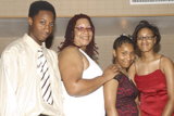 JAMES' GRADUATION CELEBRATION - 025