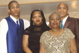JAMES' GRADUATION CELEBRATION - 021