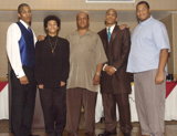 JAMES' GRADUATION CELEBRATION - 020