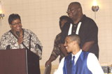 JAMES' GRADUATION CELEBRATION - 037