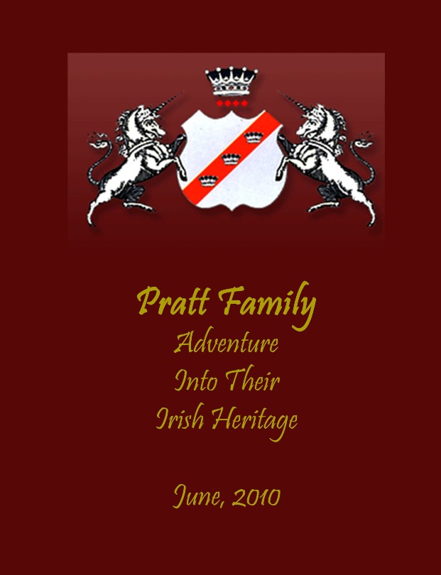 pratt family tree 2010