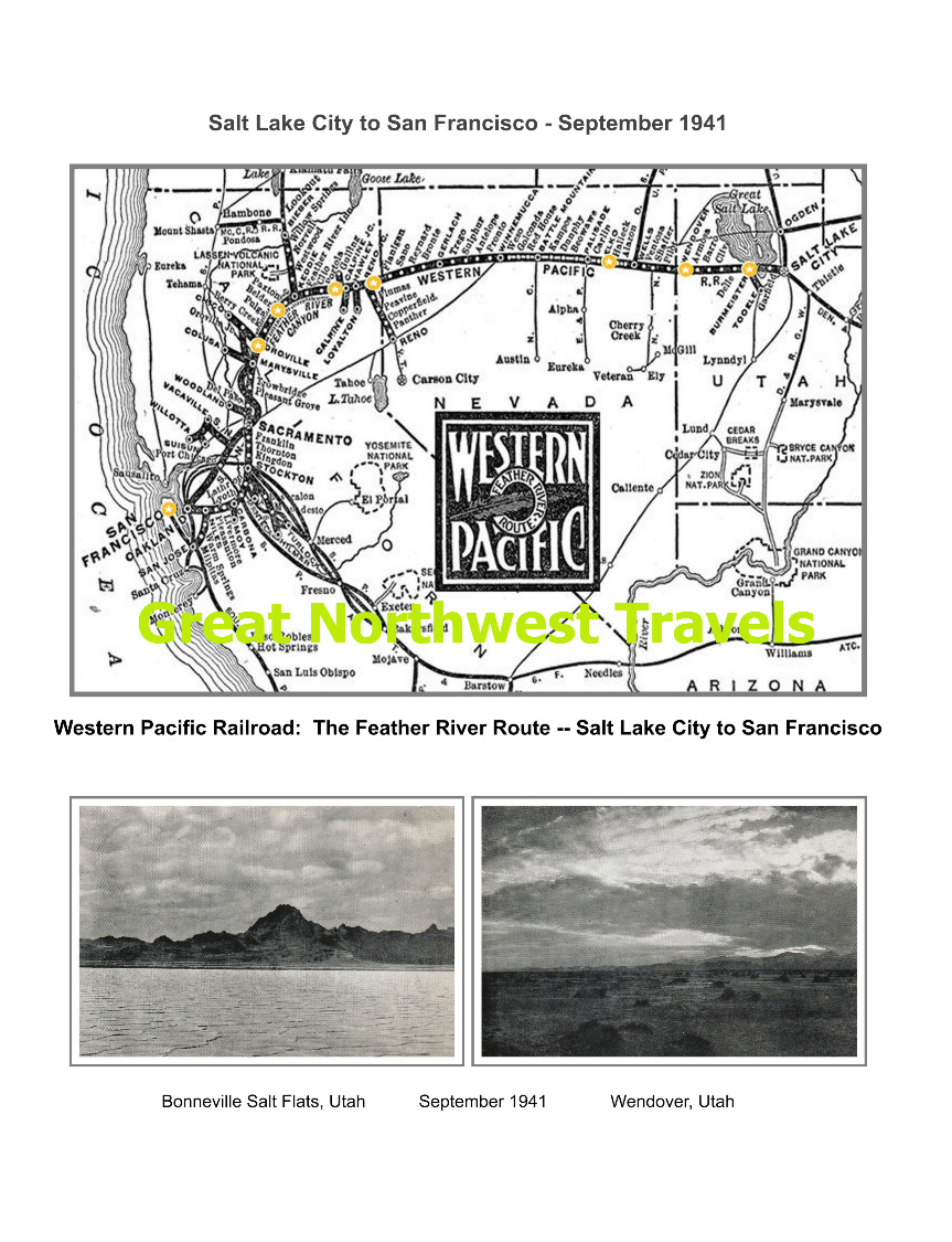 Great Northwest Travels