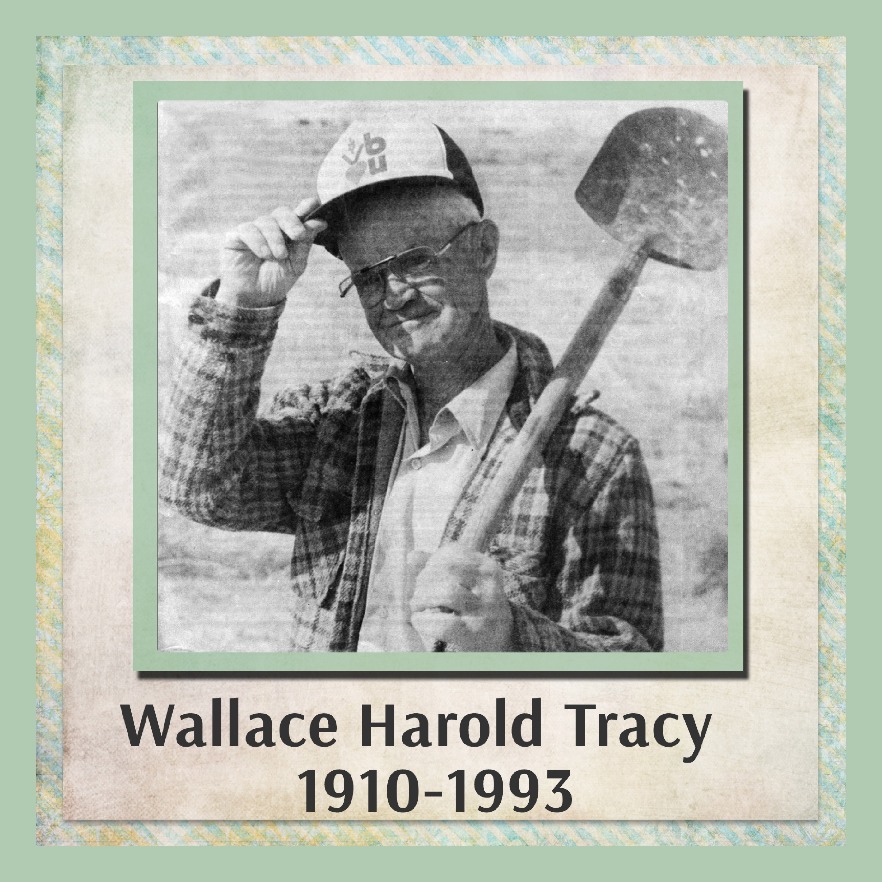 Wallace Harold Tracy