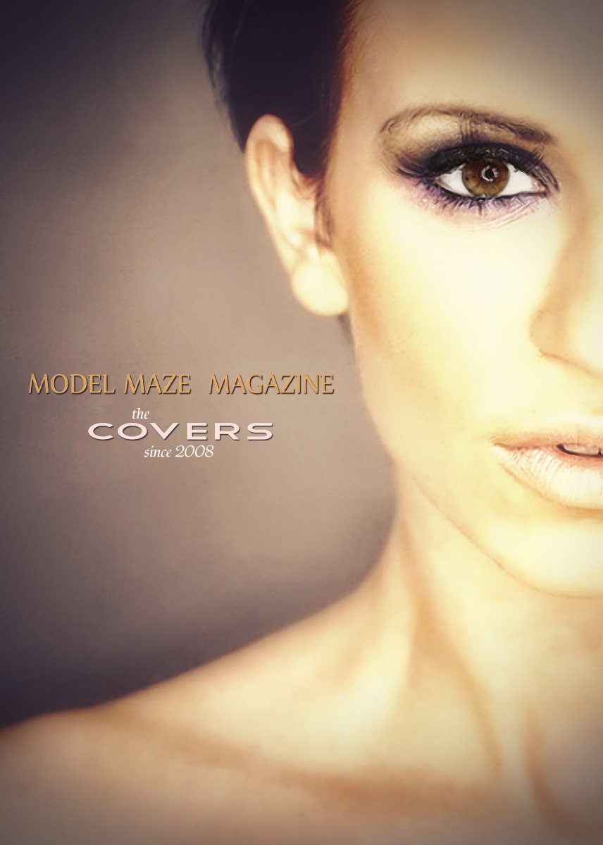 Model Maze Magazine - The Covers Since 2008