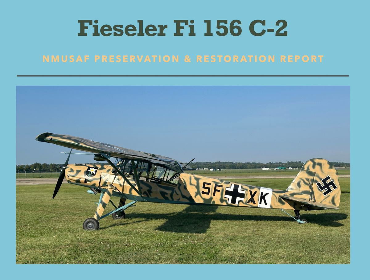 Fieseler Fi 156 C2