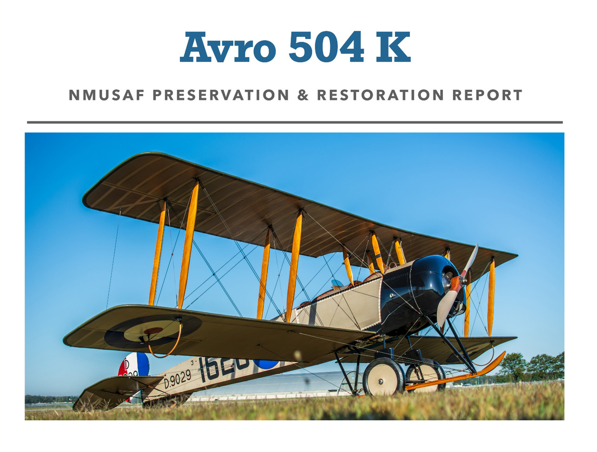 Avro 504K