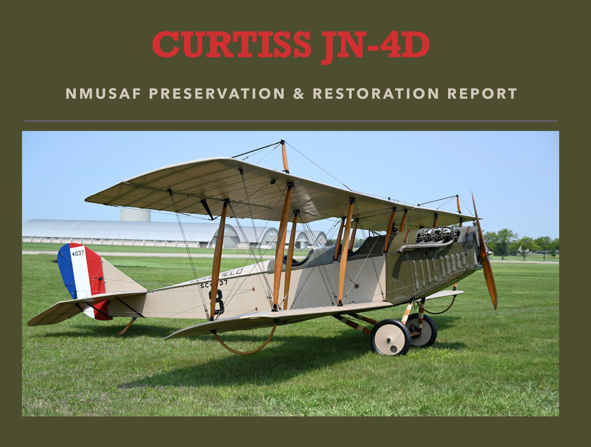 Curtiss JN-4D