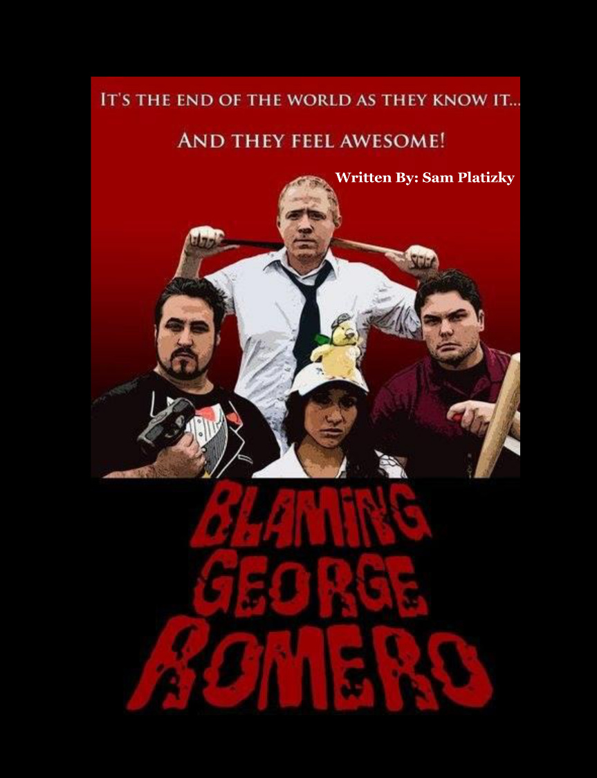 Blaming George Romero
