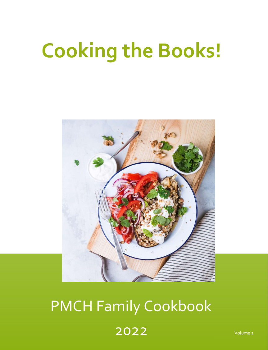 Cooking the Books Microsoft Print To PrestoPhoto