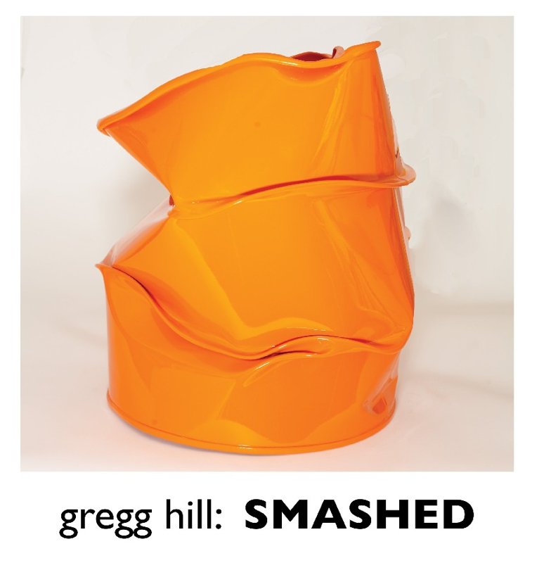 gregg hill: SMASHED