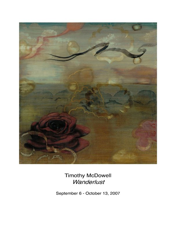The New Timothy Mcdowell Book - Marcia Wood Gallery
