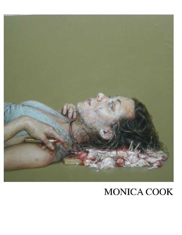 Monica Cook - Marcia Wood Gallery