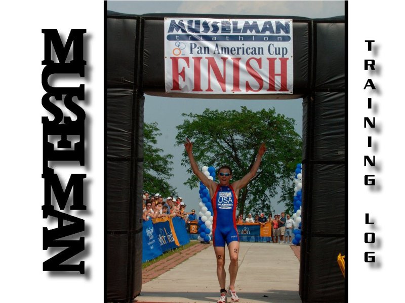 Musselman Training Log