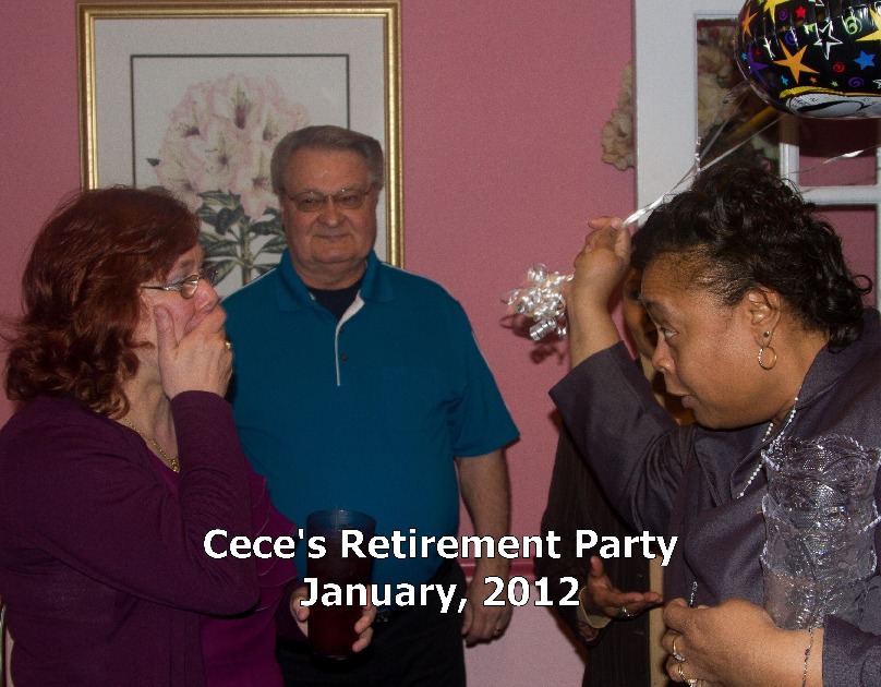 Cece Retirement