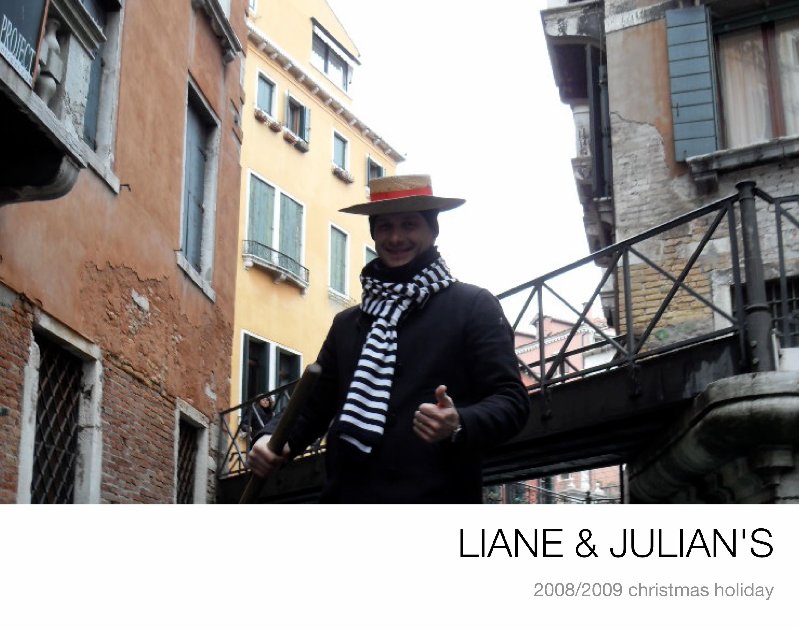 Liane & Julian