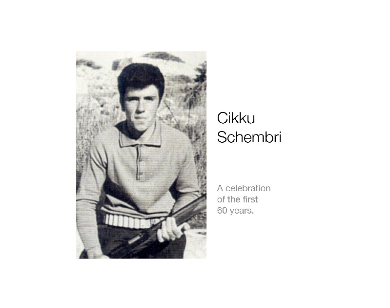 Cikku's 60th Birthday