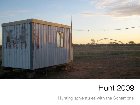 Hunt 2009