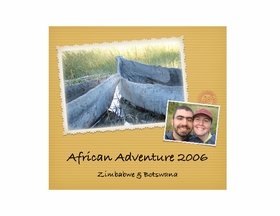 Botswana & Zimbabwe 2006