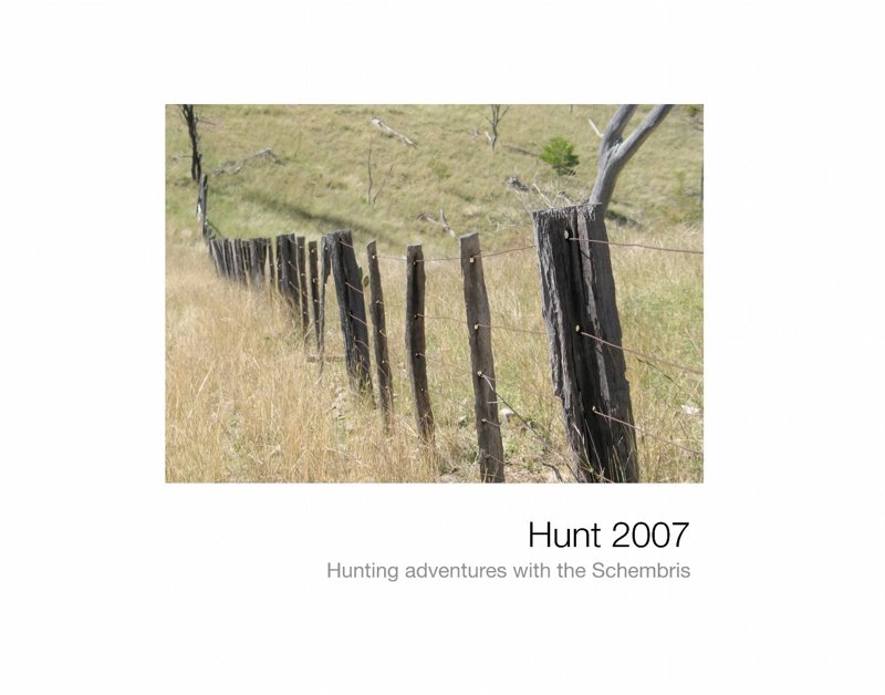 Hunt 2007