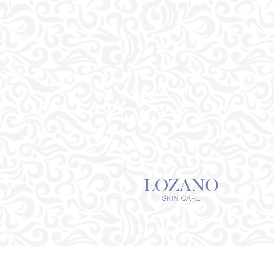 LYs_Lazano Skincare Product Book