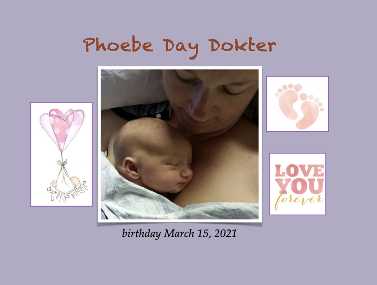 Phoebe Day Dokter
