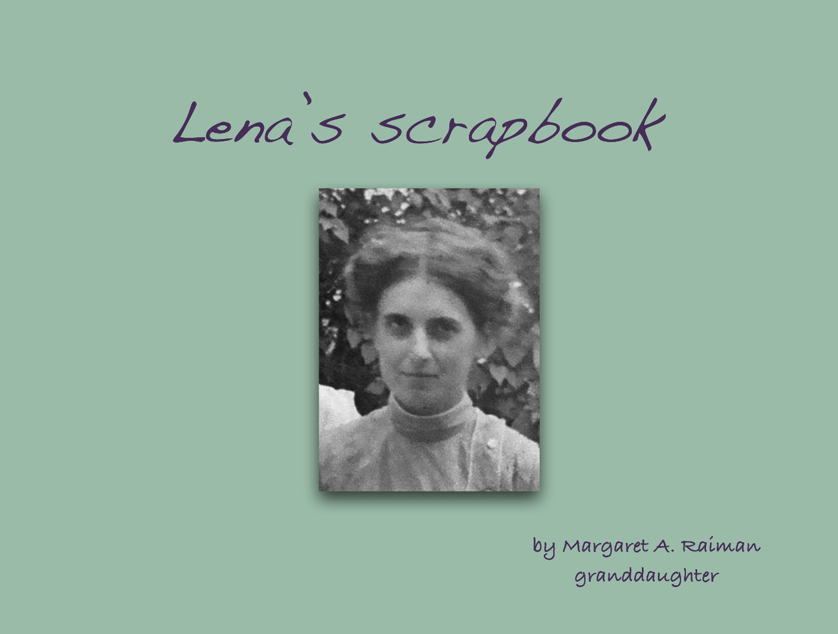 Lena's Scrapbook