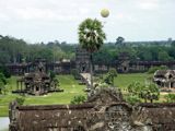 Angkor view