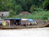 Houseboat, Perfume River, Hue