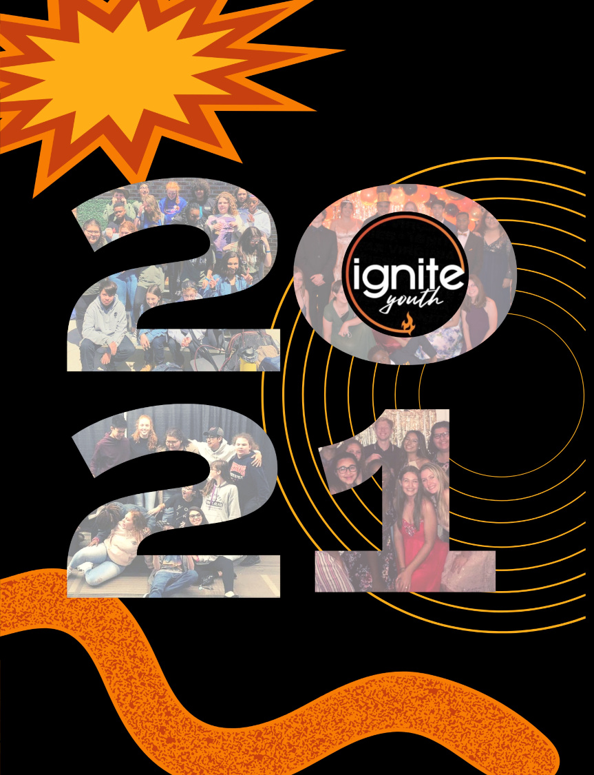 Ignite 2021 Yearbook