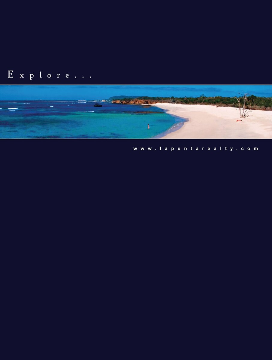 Luxury and Leisure of La Punta Realty - Mexico