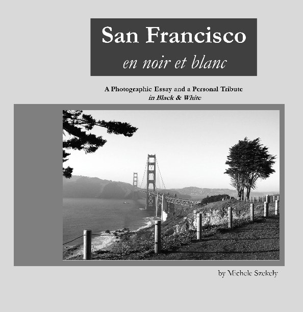 San Francisco en noir et blanc