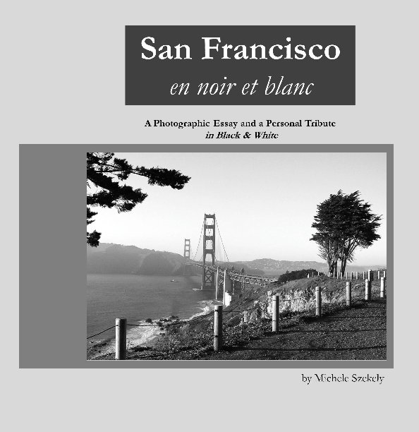 San Francisco en noir et blanc