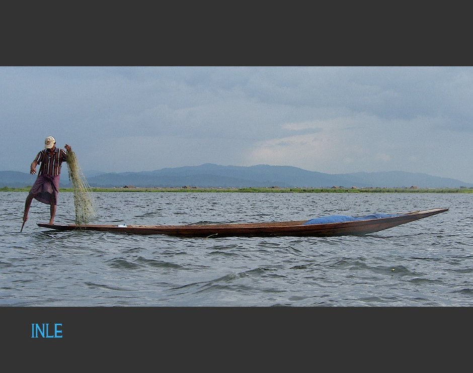 Inle - en sø og dens folk