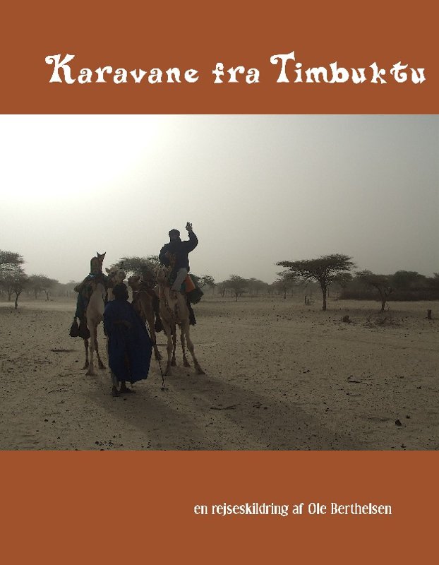 Karavane fra Timbuktu