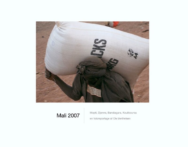 Mali 2007