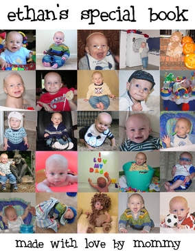 Ethan's Special Book