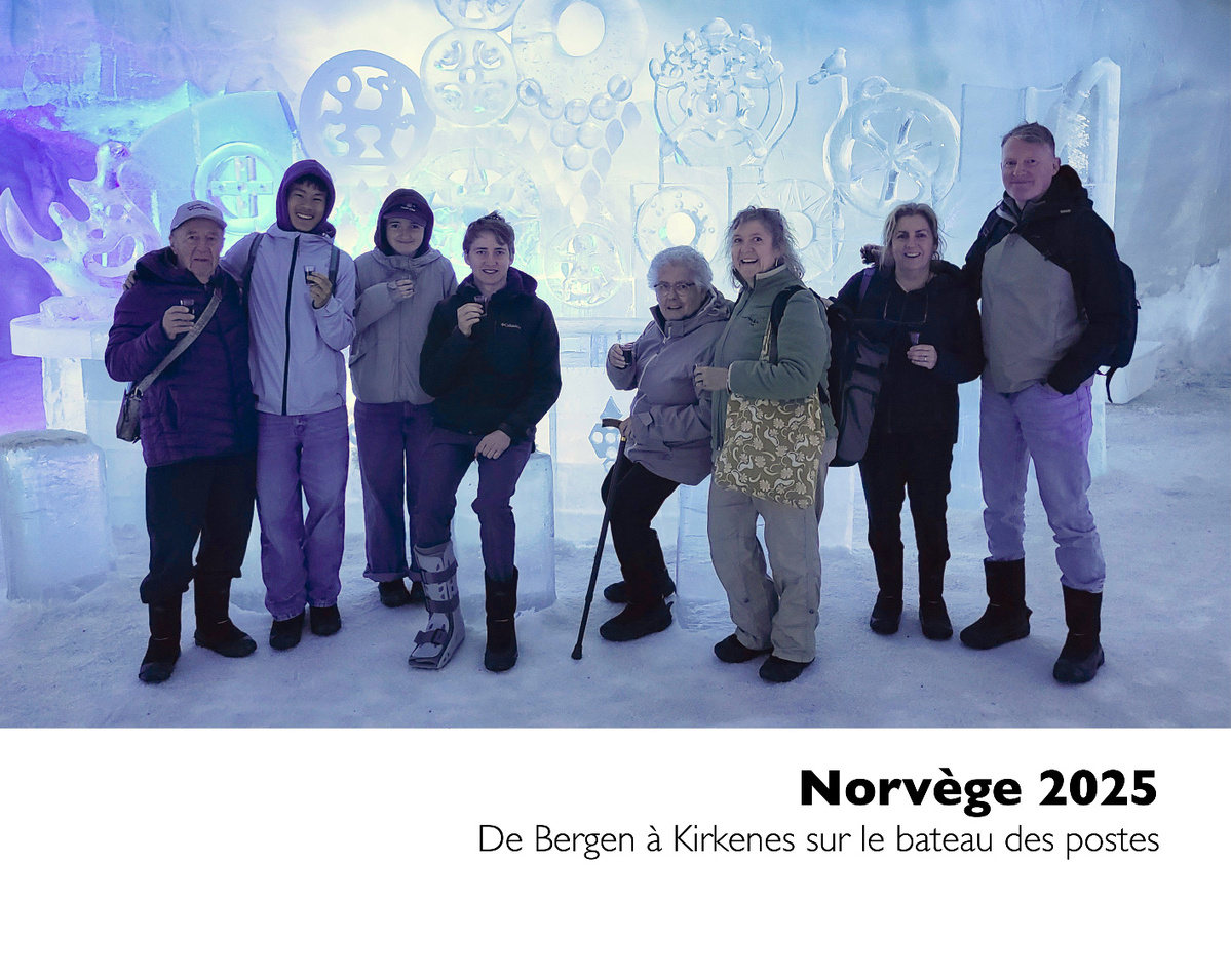 Norvège 2025