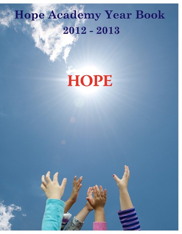 Yearbook 2012-2013 - 16 - H