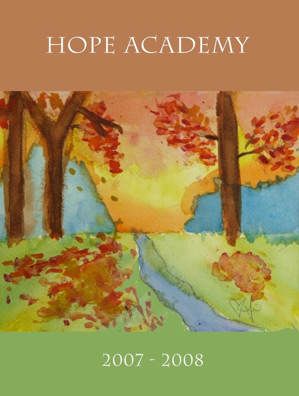 Yearbook 2007-2008 - Total - 7