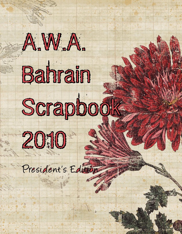 awa bahrain President's edition