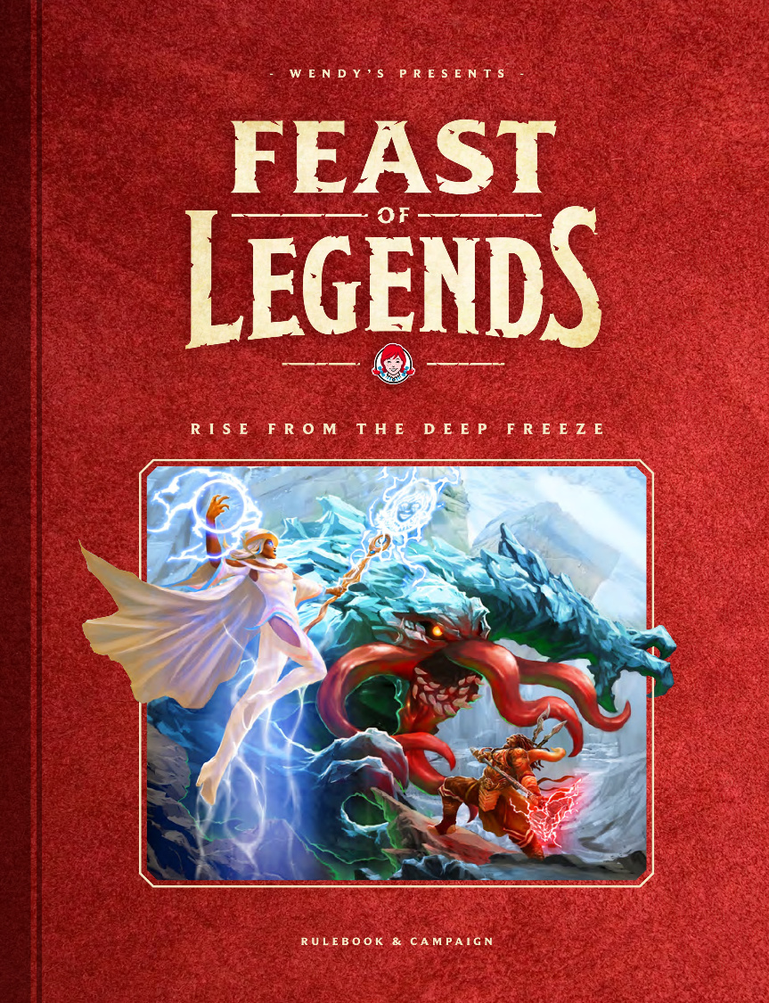 Feast of Legends