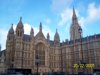 London - Parliament Building