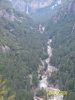 Yosemite - Bridalveil Falls and Merced River