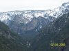 Yosemite - Bridalveil Falls and Merced River