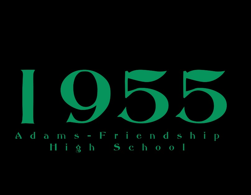 Adams- Friendship Class of 1955 - 55 Year Reunion