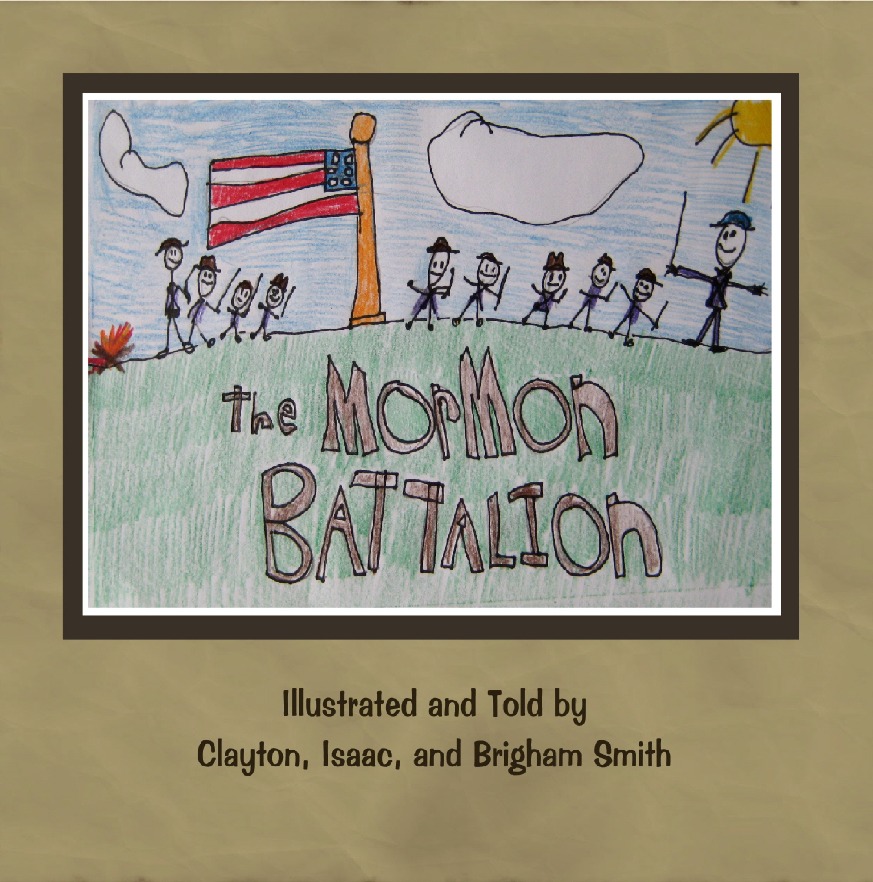 Mormon Battalion Book