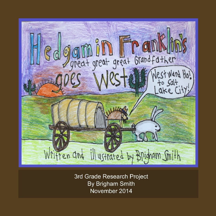 Hedgamin Franklin Goes West