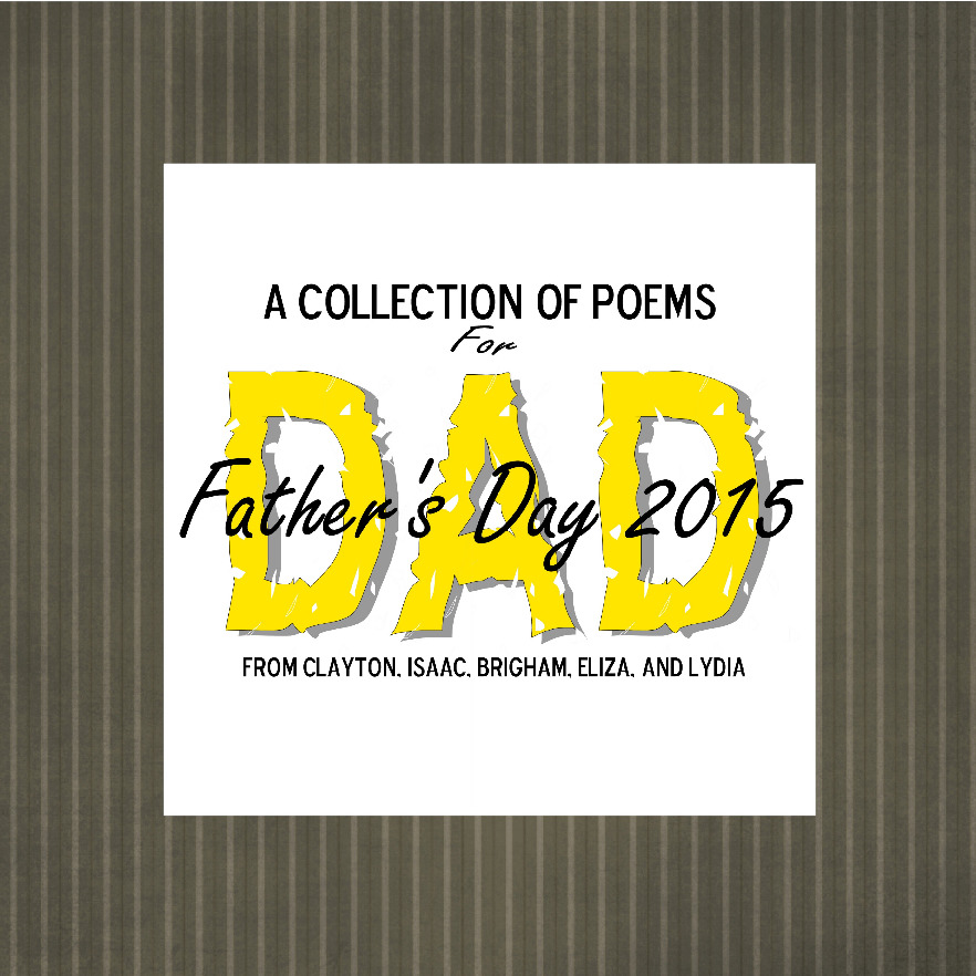 Fathers Day Poems
