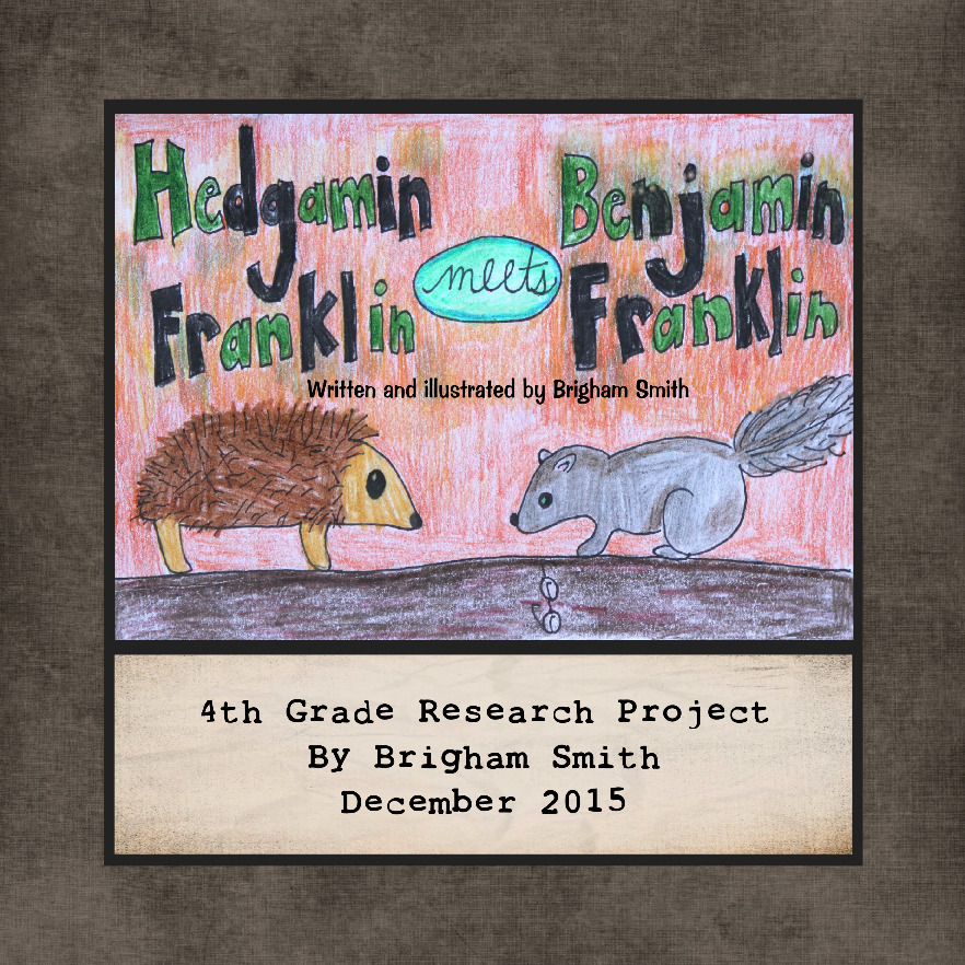 Hedgamin Franklin Meets Benjamin Franklin