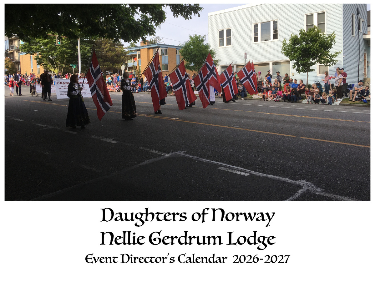 DoN 2026-2027 Calendar